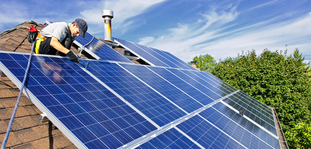 zonnepanelen