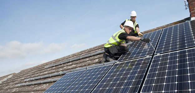 zonnepanelen